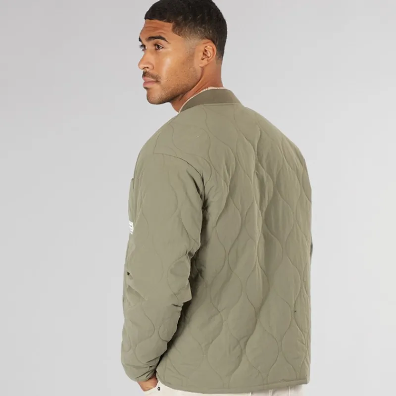 New JACK & JONES Herre Cody Liner Jakker Grøn