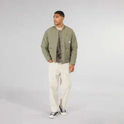 New JACK & JONES Herre Cody Liner Jakker Grøn