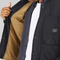 Best JACK & JONES Herre Cody Liner Jakker Sort