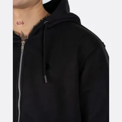 Hot Marcus Herre Colin Cardigan Sort