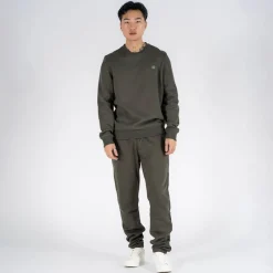 Best Marcus Herre Colin Sweatshirt Dyb Grøn Grøn