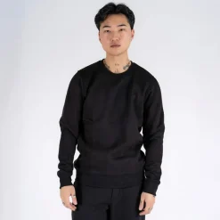 Marcus Herre Colin Sweatshirt Sort
