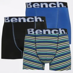 New Bench Herre Colwyn Boxer shorts Flerfarvet