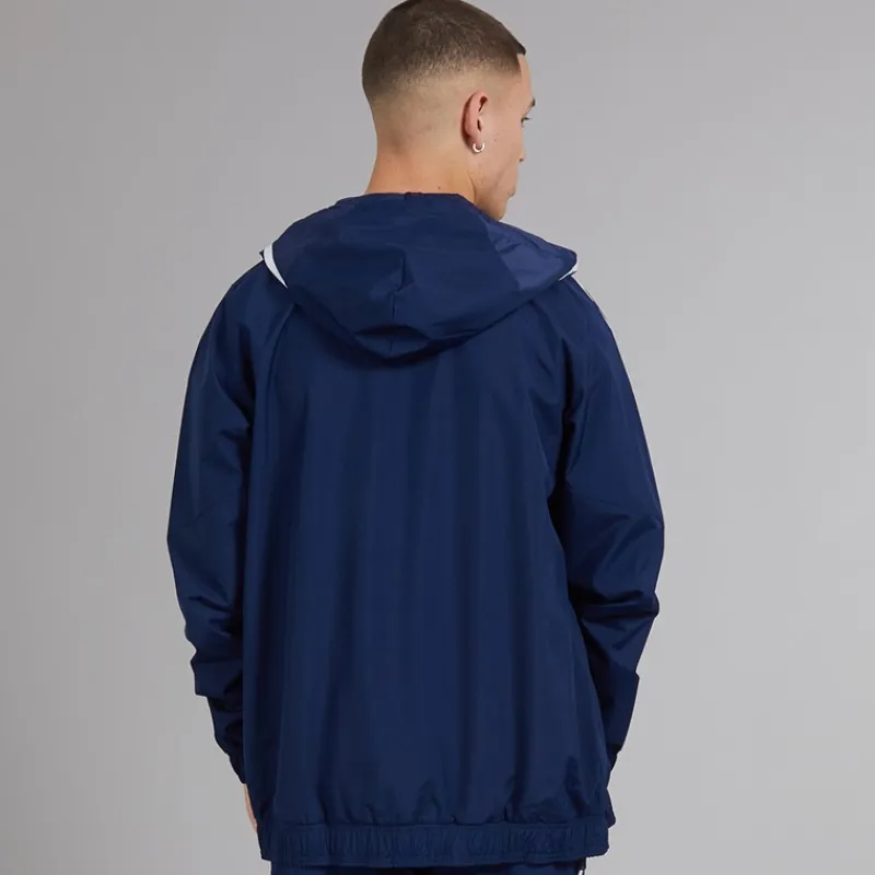 Sale adidas Herre Condivo 22 Vejrjakke Team Navy Blue