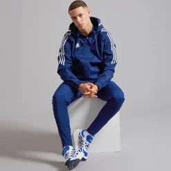 Sale adidas Herre Condivo 22 Vejrjakke Team Navy Blue