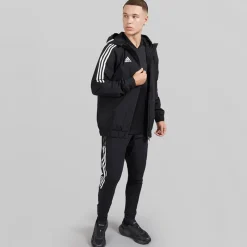Clearance adidas Herre Condivo 22 Vejrjakke Sort