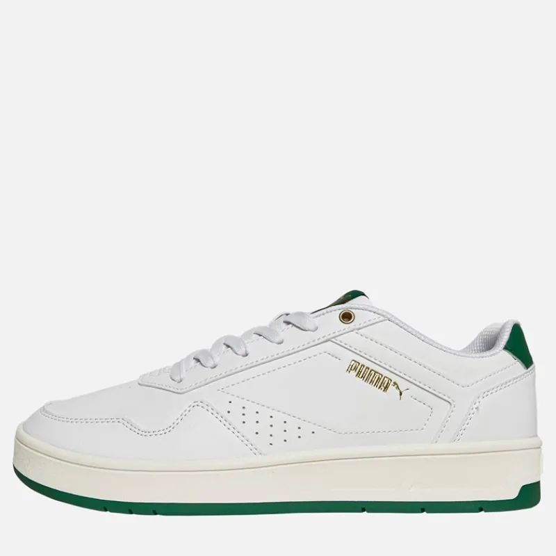 Best Puma Herre Court Classic Sneakers Hvid