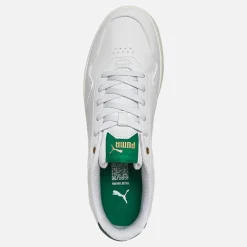 Best Puma Herre Court Classic Sneakers Hvid