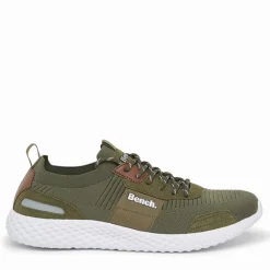 Clearance Bench Herre Cravenwood Træningssko Khaki kakigrøn