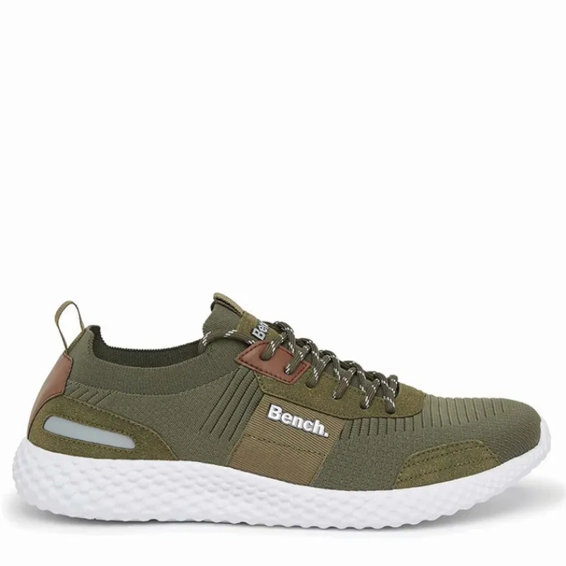 Clearance Bench Herre Cravenwood Træningssko Khaki kakigrøn