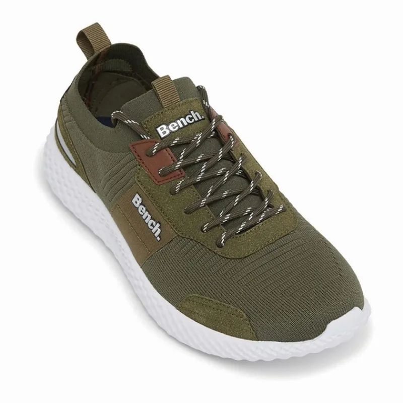 Clearance Bench Herre Cravenwood Træningssko Khaki kakigrøn