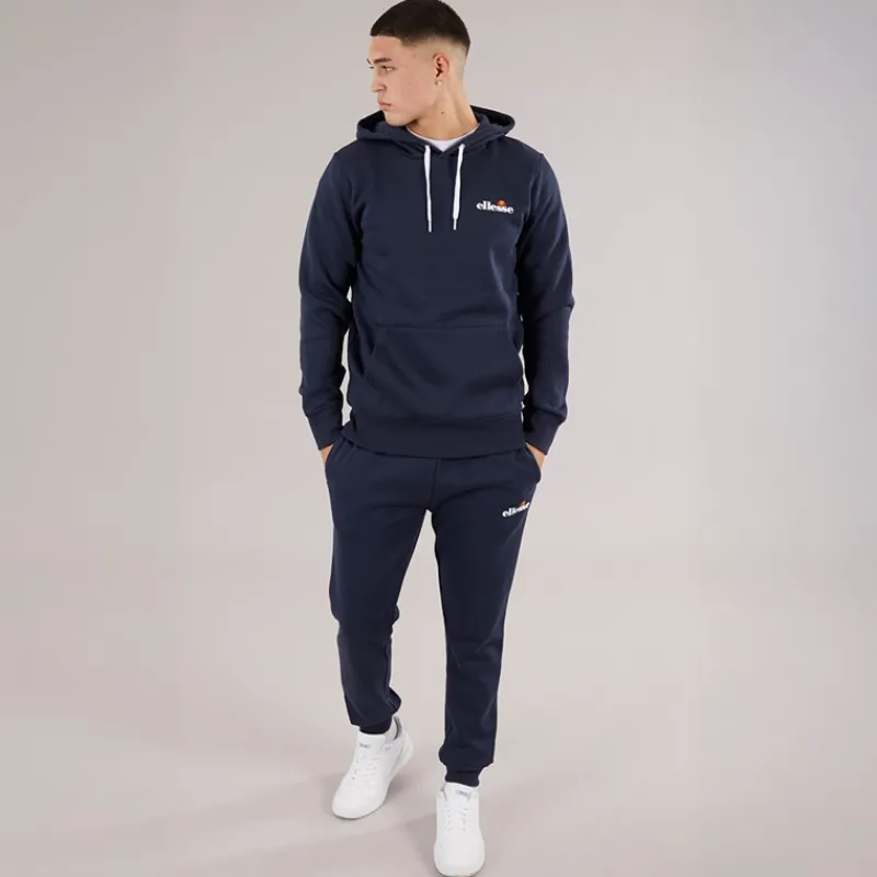 Ellesse Herre Cravo 2 Joggers Navy Marineblå