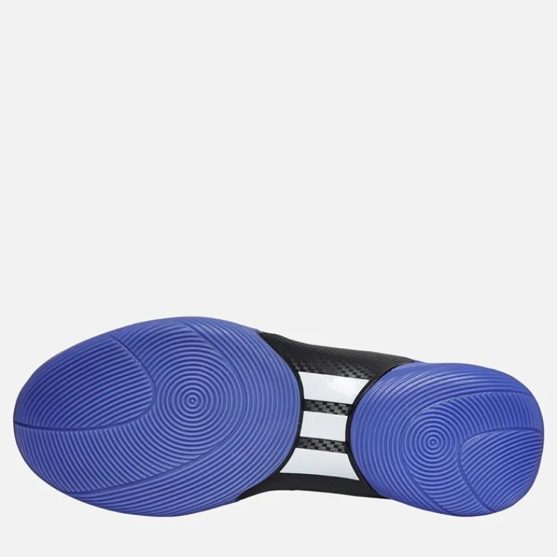 Online adidas Herre D.O.N. Issue 6 Basketball Sko Cobalt Blue/Core Black/Blue Spark
