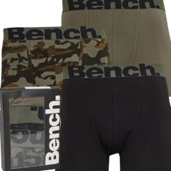 New Bench Herre Dorado Tre Pak Boxere Assorterede