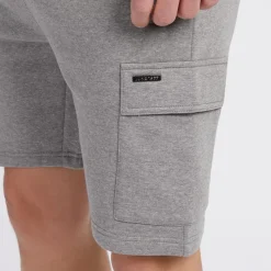 LUKE 1977 Herre Dr Bossa Cargo shorts Grå Grå Mergel