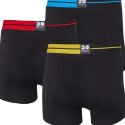 New Crosshatch Herre Duron Boxer shorts Sort