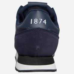 Sale Lyle And Scott Vintage Herre Dyce Træningssko Dark Navy/Blå Marineblå