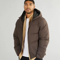 Best JACK & JONES Herre Dyne Brun