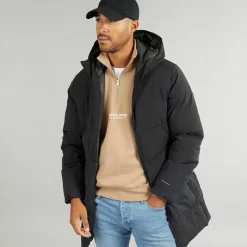 Clearance JACK & JONES Herre Dyne Sort