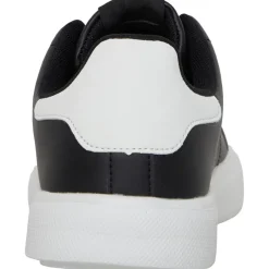 Outlet JACK & JONES Herre Ealing PU Pes-sko Antracit Sort