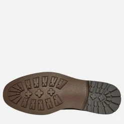 Deakins Herre Eastside Brogue Chelsea Støvler Sort