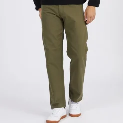 Online JACK & JONES Herre Eddie Carpenter Cargobukser Grøn Olivengrøn