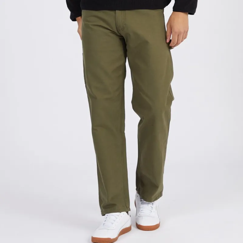 Online JACK & JONES Herre Eddie Carpenter Cargobukser Grøn Olivengrøn
