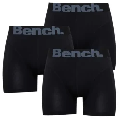 Best Bench Herre Eden 3-pak Bambus Boxersorte