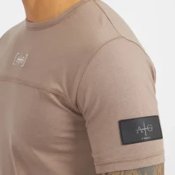 Best Avant Garde Herre Elation Co-Ord Sæt Brun