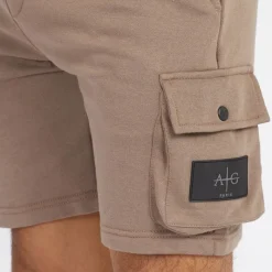 Best Avant Garde Herre Elation Co-Ord Sæt Brun