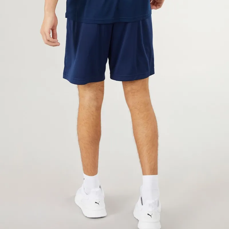 Hot adidas Herre Entrada 22 Shorts Team Navy Blue Marineblå