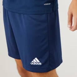 Hot adidas Herre Entrada 22 Shorts Team Navy Blue Marineblå