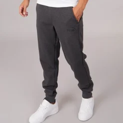 Discount Puma Herre Essentials Logo Joggers Dyb Grå Heather