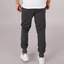 Discount Puma Herre Essentials Logo Joggers Dyb Grå Heather