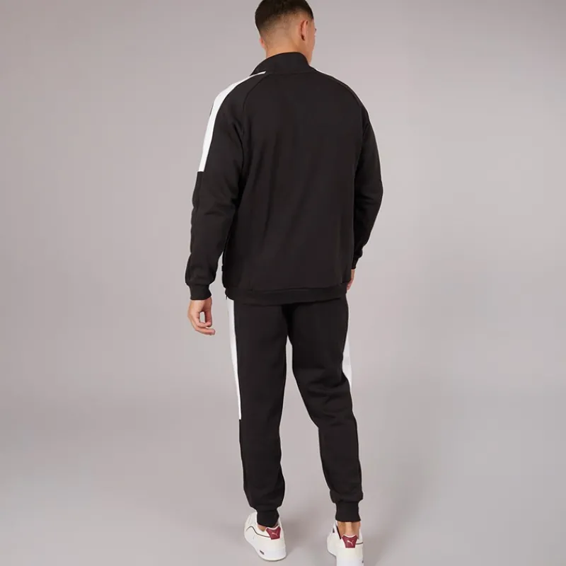 Hot Puma Herre Essentials Træningsdragt Sort