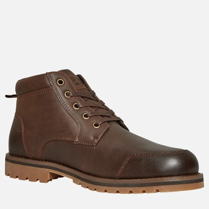 Discount Deakins Herre Everest Støvler Mellem Brun Mellembrun