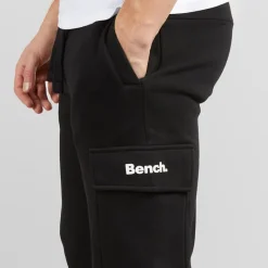 Sale Bench Herre Fargo Cargo Joggingbukser Sort