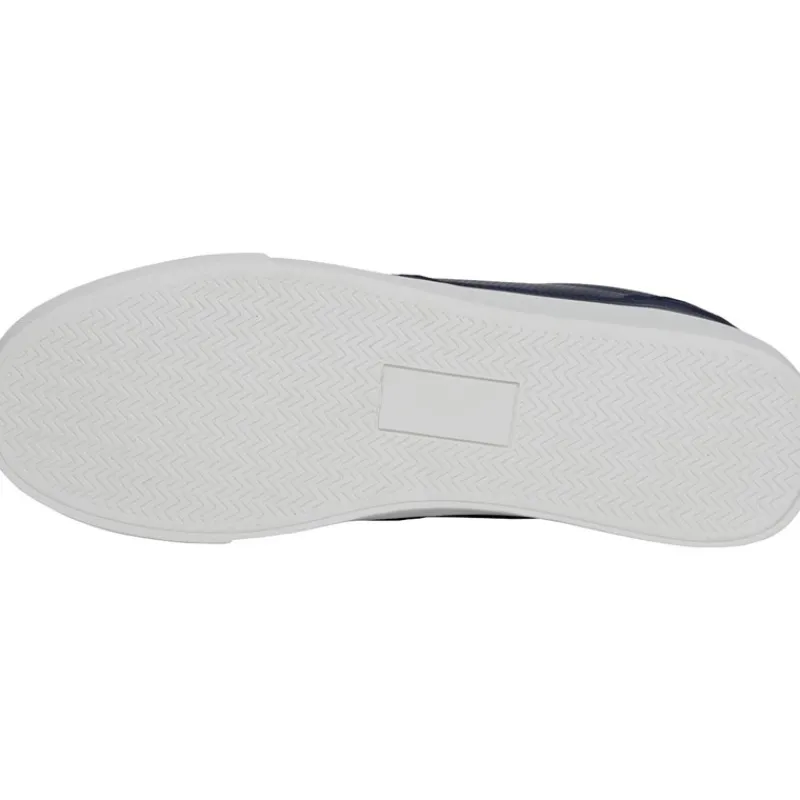 Discount Loyalty And Faith Herre Farhan Sneakers Marineblå
