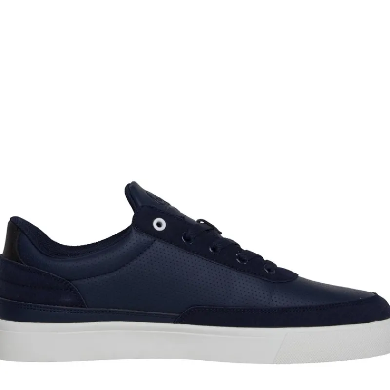 Discount Loyalty And Faith Herre Farhan Sneakers Marineblå