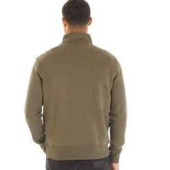 Clearance French Connection Herre FC Sweatshirts kakigrøn kakigrøn