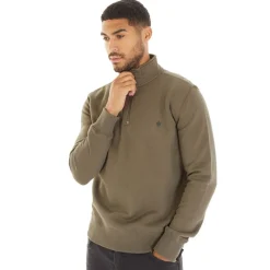 Clearance French Connection Herre FC Sweatshirts kakigrøn kakigrøn