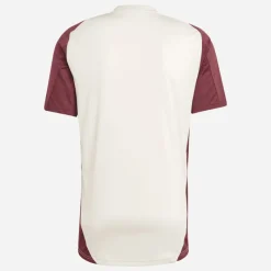 Clearance adidas Herre FCB FC Bayern München Champions League Træningstrøje Linen/​Shadow Red