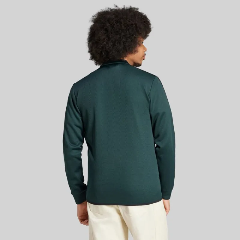 Clearance adidas Herre FCB FC Bayern München Autentisk Janker Shadow Green