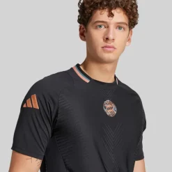 New adidas Herre FCB FC Bayern München Pro Træningstrøje Sort