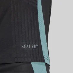 New adidas Herre FCB FC Bayern München Pro Træningstrøje Sort