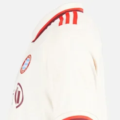 Outlet adidas Herre FCB FC Bayern München 24/25 Tredje Trøje Linen