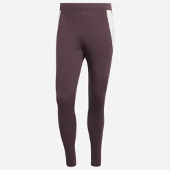 Clearance adidas Herre FCB FC Bayern München Træningsbukser Shadow Maroon/Rød