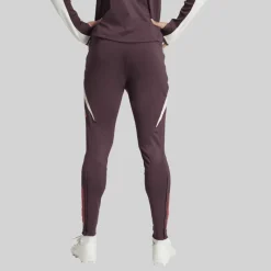 Clearance adidas Herre FCB FC Bayern München Træningsbukser Shadow Maroon/​Rød