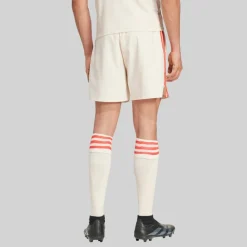 Sale adidas Herre FCB FC Bayern München 24/25 Ægte Tredje Shorts Linen