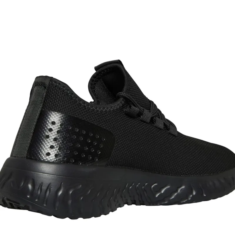 Outlet French Connection Herre FCUK Cloud Sneakers Sort